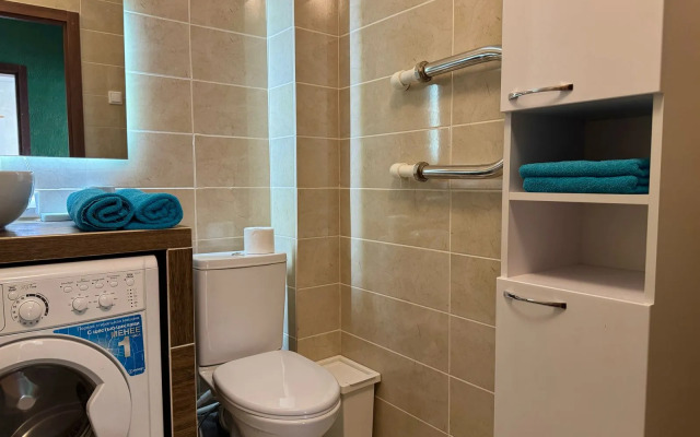 Апартаменты Аврора переулок Пищевой 16 к3