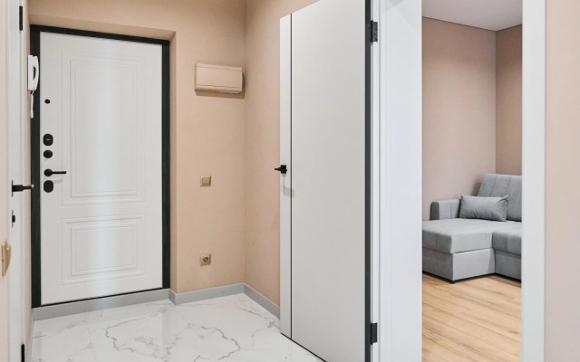 Квартира Двухкомнатная квартира возле центральной больницы