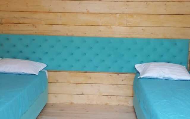 Отель Aktash Village