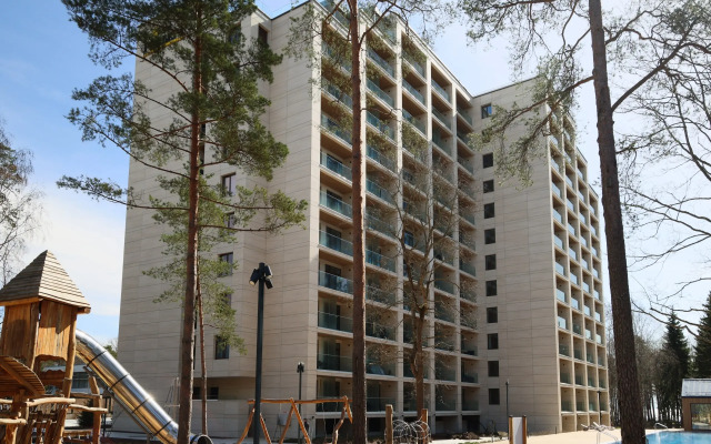 S vidom na zaliv Apartments
