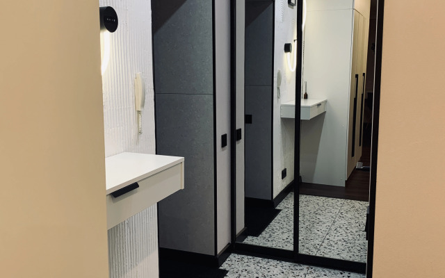 Квартира Евро двухкомнатная с отдельной спальней