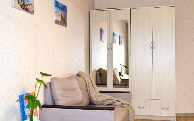EmiLi v ZHK Krymskij Kvartal Flat