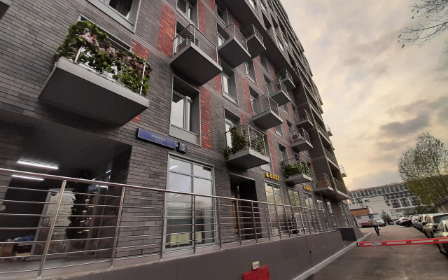 Апартаменты Loft 5 минут от метро