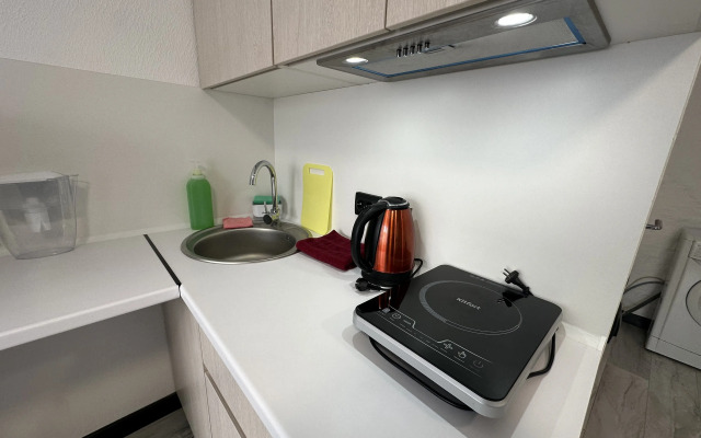 Квартира на улице Мельникайте дом 83