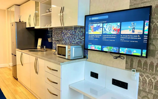 Solnechny Batumi Orbi City A Block 640 Apartments