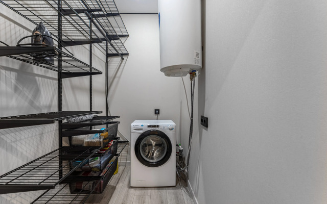 Квартира в ЖК Бизнес-класса с видовой террасой