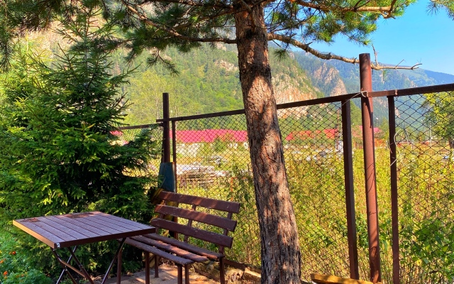 Гостевой дом Golden Sun