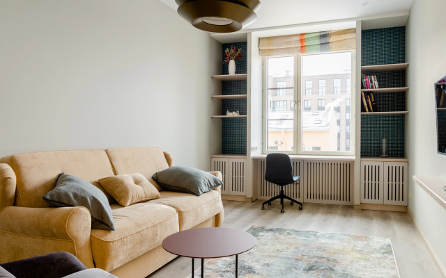 Апартаменты Riva Apart на Корпусной