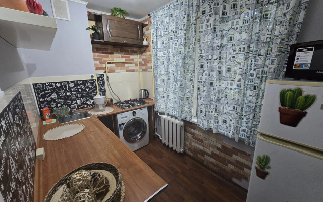 Квартира на Азовской 29 к2