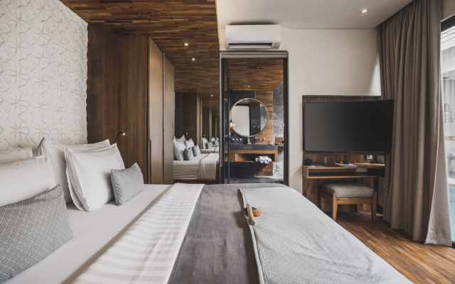 Ayona Villa Seminyak by iNi Vie Hospitality Boutique hotel