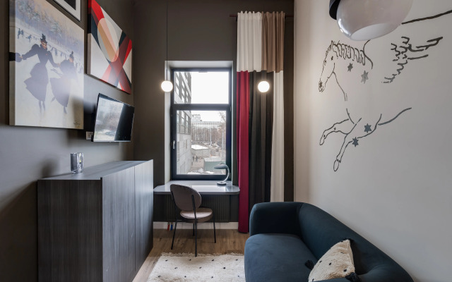 Апартаменты Norke Тульская Двухуровневая Люкс