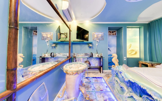 Отель Времена Года Корпус А