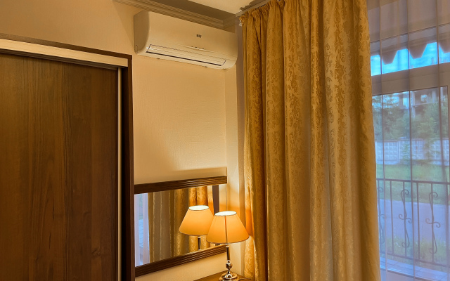 Kovershi Apartment hotel
