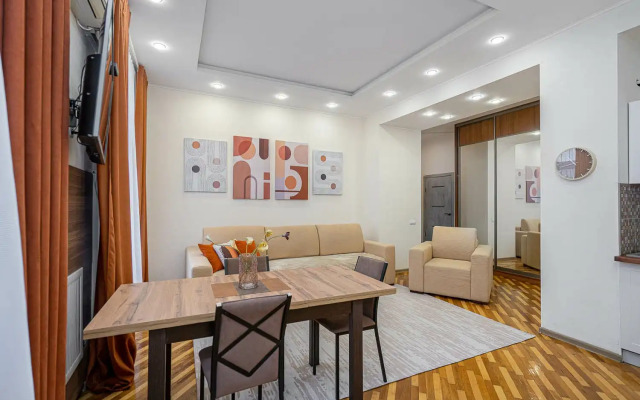 Квартира Уютная и комфортная квартира в самом центре Минска