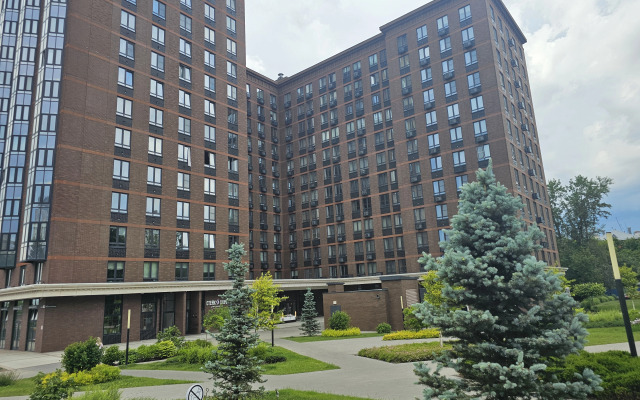 Km Tower Plaza Apartments