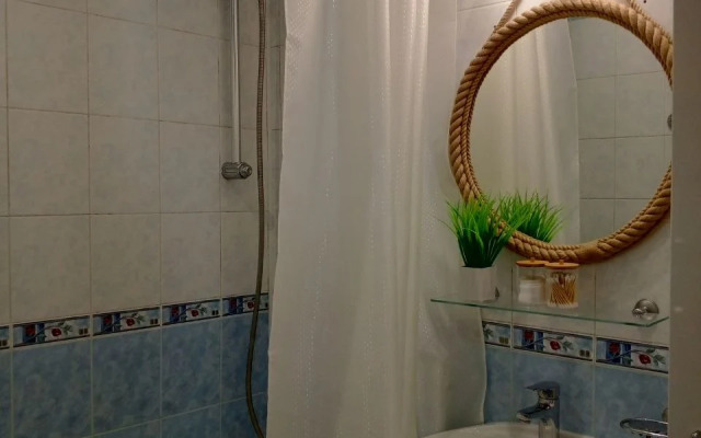 Квартира 3-комнатная в уникальном Амалиенау