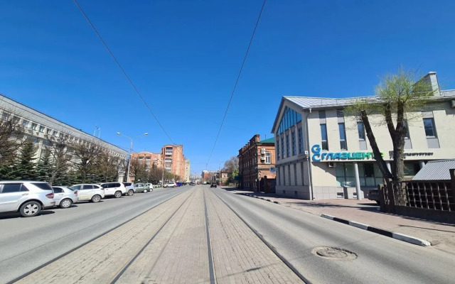 Апартаменты на улице Радищева 5