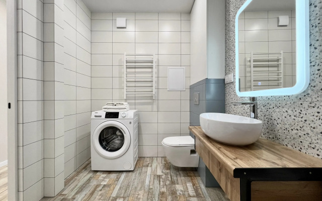 Квартира Гринхаус Поляничко 11/6