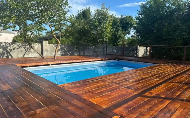 Курортный отель Фазенда