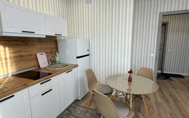 Uyutnaya Studiya Welcome74 V Zhk Mankhetten Flat