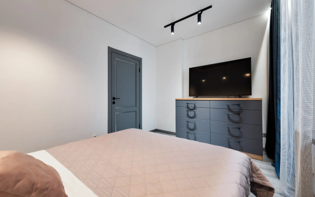 2-к кvartira ryadom s Dzh vokzalom Flat