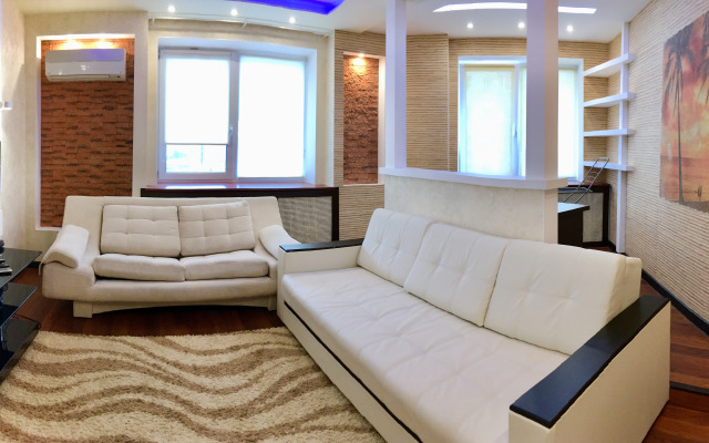 Квартира Двухкомнатные апартаменты 360 по ул. Красноармейская, 100