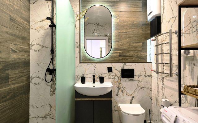 Квартира-Cтудия 33 м² 11/14