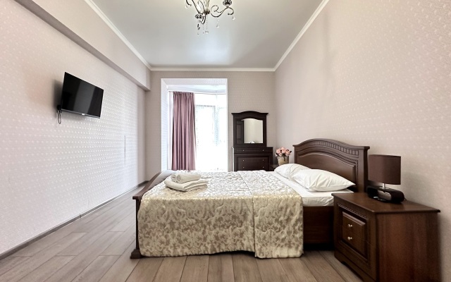 Apartamenty Dvukhkomnatnaya Kvartira Flat