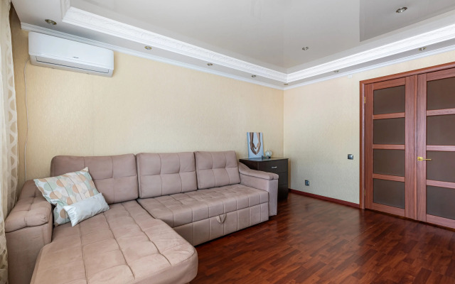 Uyutniye 2kh komnatniye Na Spartakovskoy Apartments - Apartment in Kazan - Photo 3