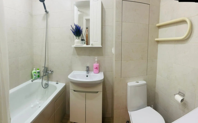 V Tsentre Moskvy Flat