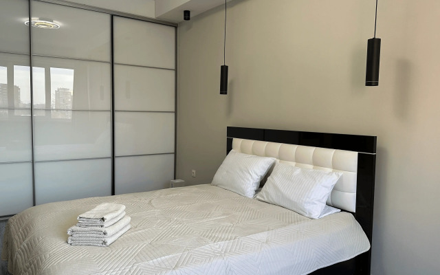 Квартира Двухкомнатная Просторная