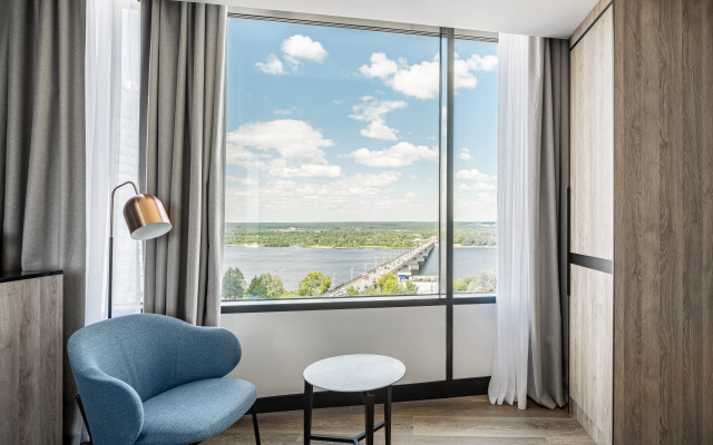 Отель Radisson Hotel Perm