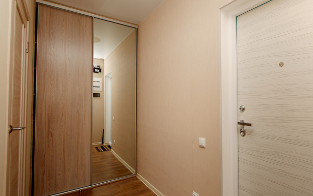 Апартаменты СКомфортом Космонавта Поповича 11