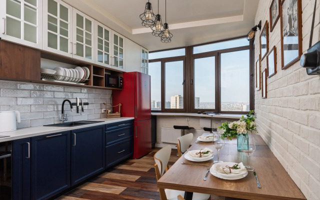 Tyulpan Apart Apartments