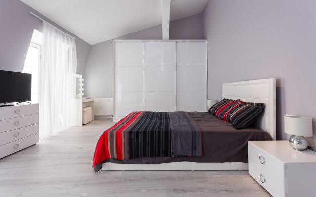 Tenistaya Alleya Apartments