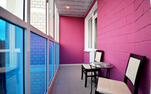 V Tsentre Yaroslavlya  Flat