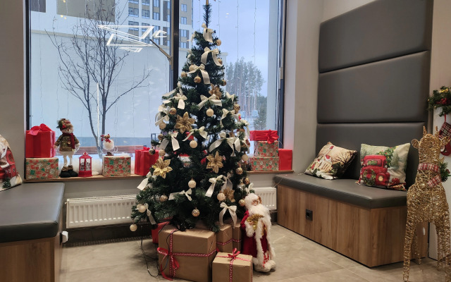 Великолепные апартаменты ЖК АКАДЕМ ЦЕНТР