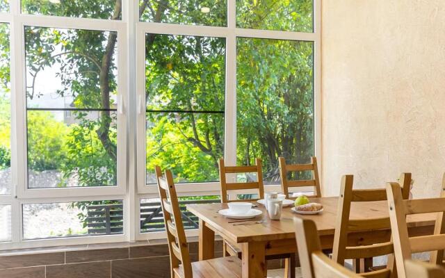 "Uyut" Guest house