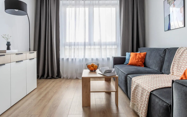 Апартаменты Волжский парк