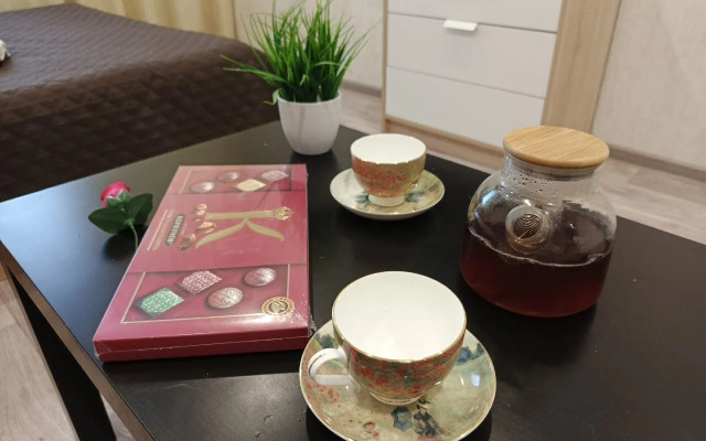 Квартира на проспекте 50 лет Октября 12