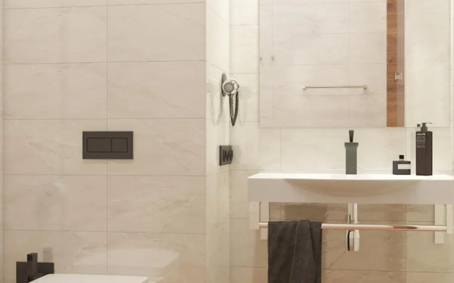 Апартаменты Fiolent Village Аngetur