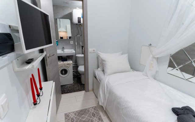 Apartments Studiya Odnomestnaya Uyutnaya V Podolske