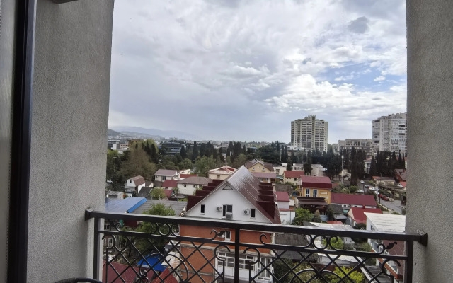 Kvartira-Loft Apartments