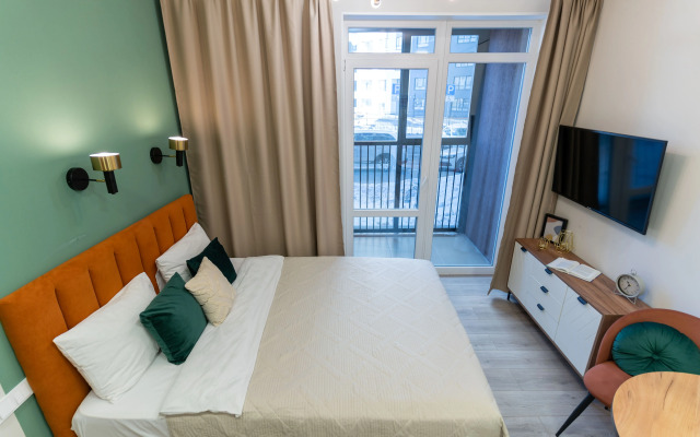 Апартаменты Stepanenkov на 8 марта 204Д (199/1)