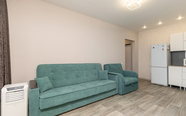 Апартаменты Уютная Студия на Сибиряков Гвардейцев 53/10