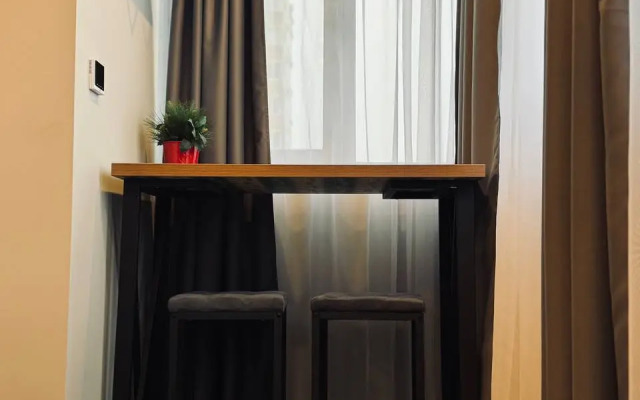 Квартира на Московском