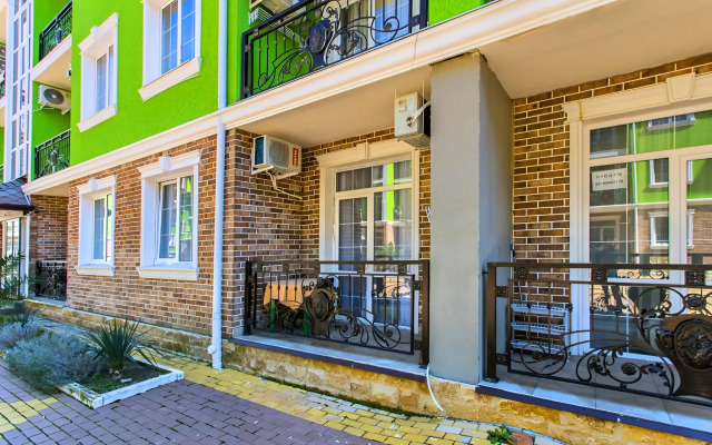 Prostornaya Kvartira Taurus V ZhK Art Lajt Siti Apartments