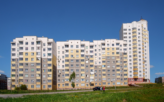 EvroUyut v stile Loft Apartments