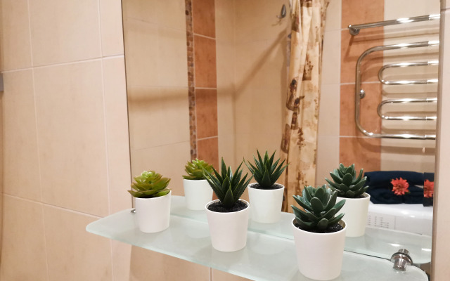 Na Verkhne Proletarskoy 35 Flat