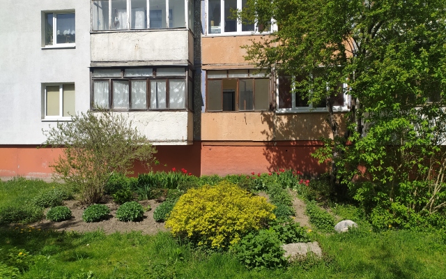 Kak Doma U Parka Apartments